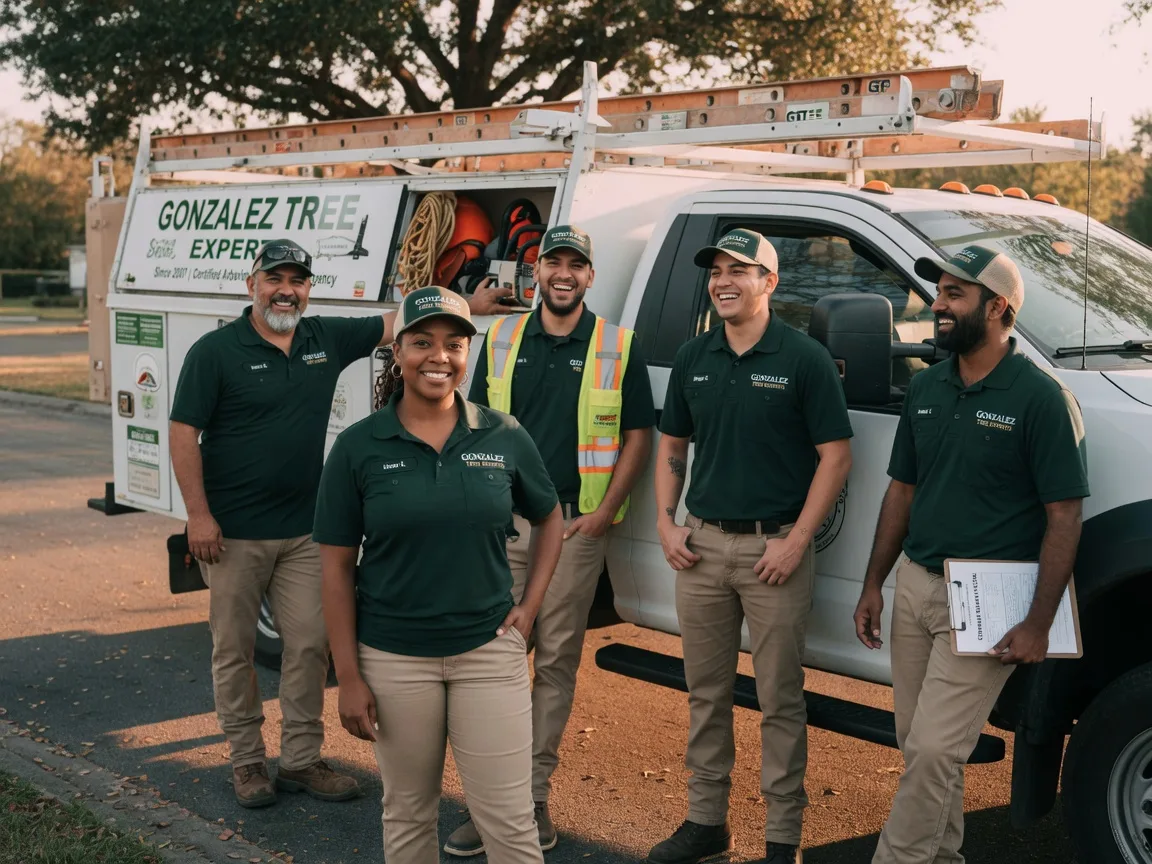 Tree Service company in Pendleton, SC
